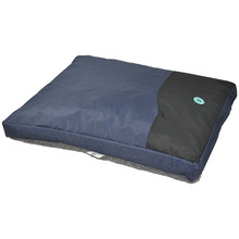 Winter Wool-Blend Futon Pet Cushion